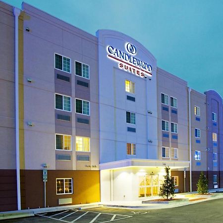 Candlewood Suites Jacksonville By Ihg מראה חיצוני תמונה