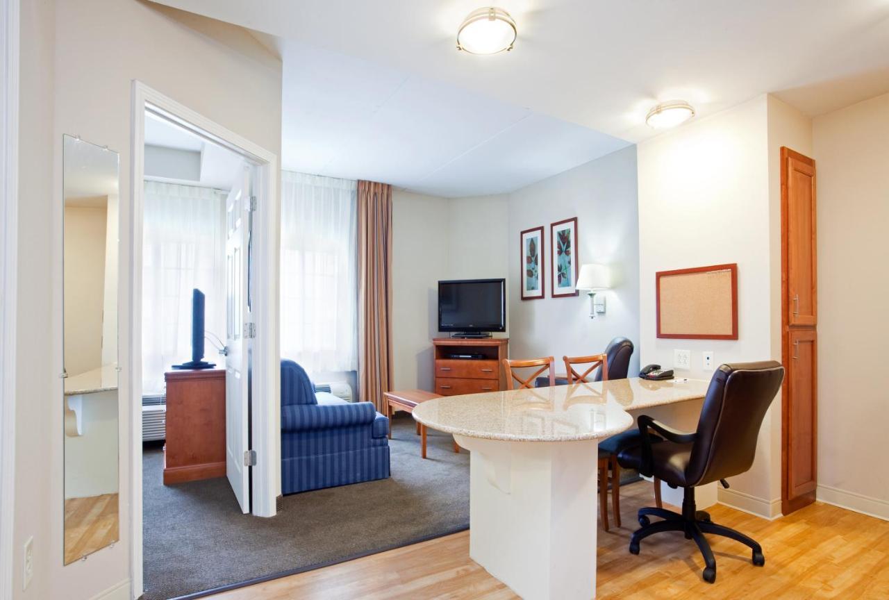 Candlewood Suites Jacksonville By Ihg מראה חיצוני תמונה