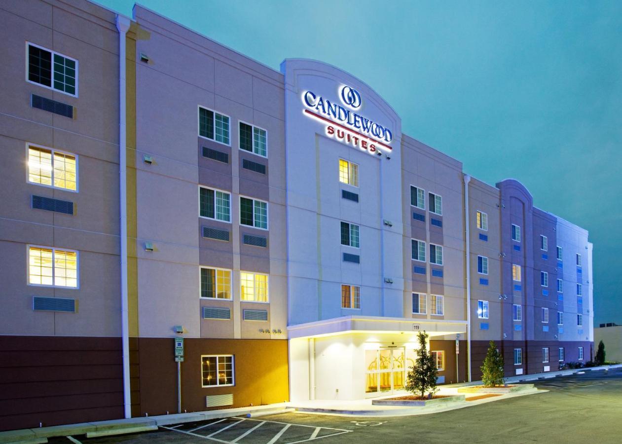 Candlewood Suites Jacksonville By Ihg מראה חיצוני תמונה