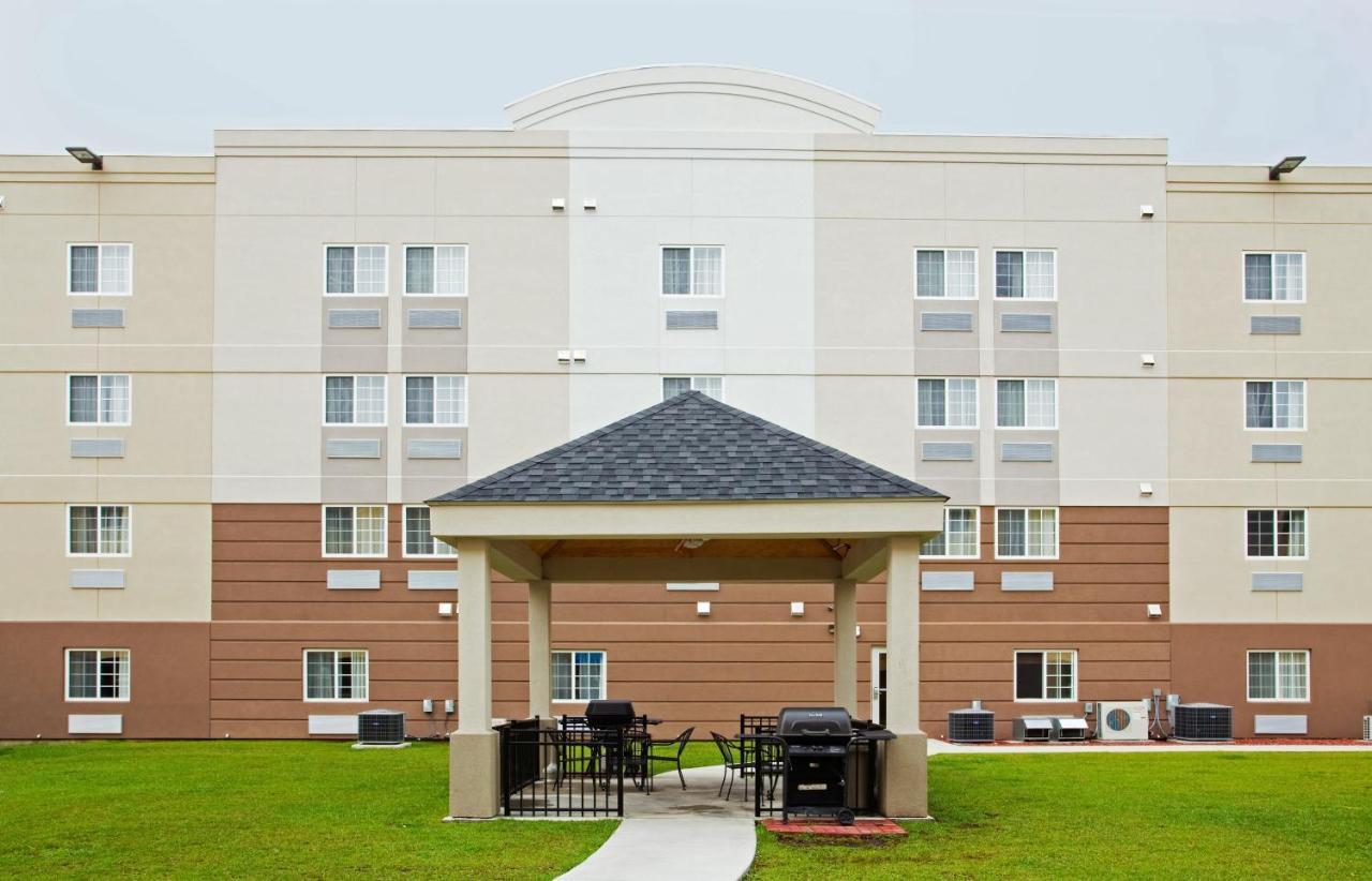 Candlewood Suites Jacksonville By Ihg מראה חיצוני תמונה