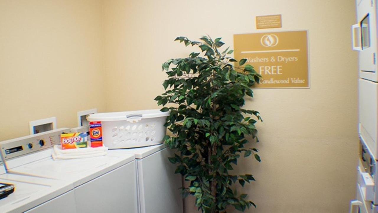 Candlewood Suites Jacksonville By Ihg מראה חיצוני תמונה