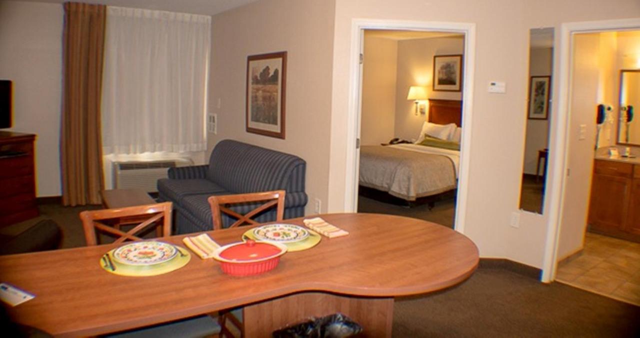 Candlewood Suites Jacksonville By Ihg מראה חיצוני תמונה